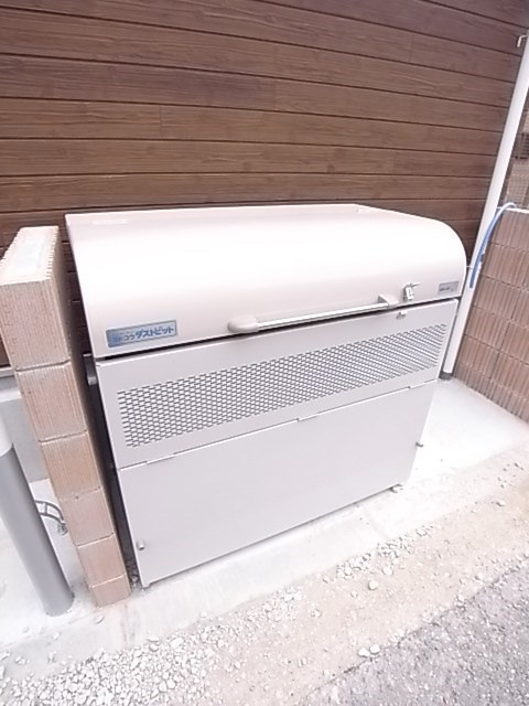 リブリ・グラーデ塚本のその他共用部分
