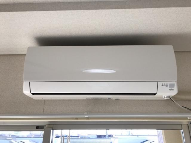 セフティ上坂の設備|エアコン（イメージ）