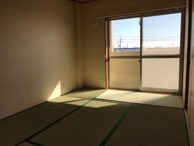 セフティ上坂の内装|和室（イメージ）