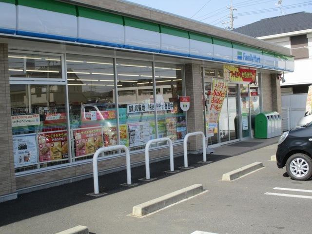 セフティ上坂の周辺|ファミリーマート犬山清水店まで549ｍ