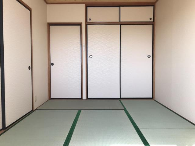 セフティ上坂の内装|和室（イメージ）