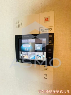 【セキュリティ】 | ザ・大阪レジデンス備後町 | ※同物件　別間取り　参考写真
