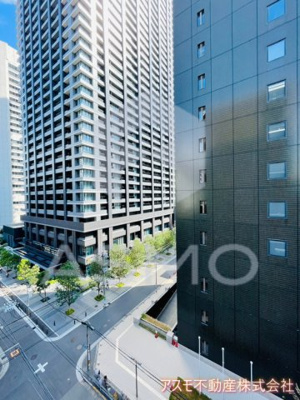 【展望】 | ザ・大阪レジデンス備後町 | ※同物件　別間取り　参考写真