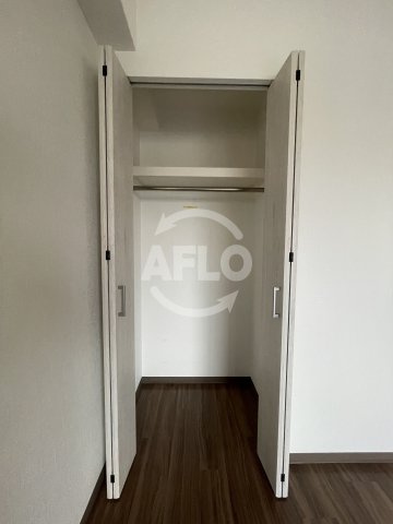 プラムコートの収納|プラムコート　クローゼット