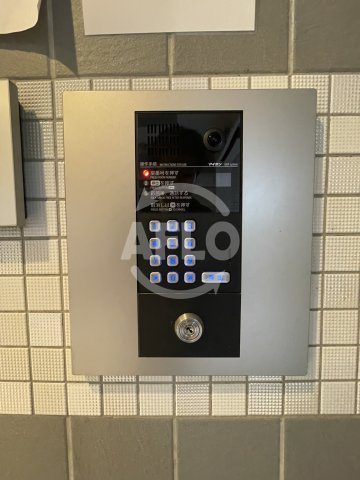 プラムコートのセキュリティ|プラムコート　オートロック