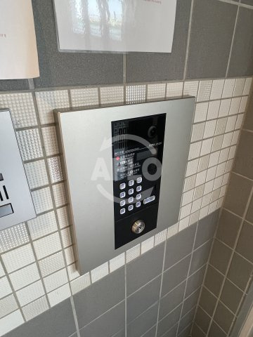 プラムコートのセキュリティ|プラムコート　オートロック