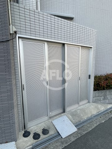 プラムコートのその他共用部分|プラムコート　敷地内ゴミ置き場