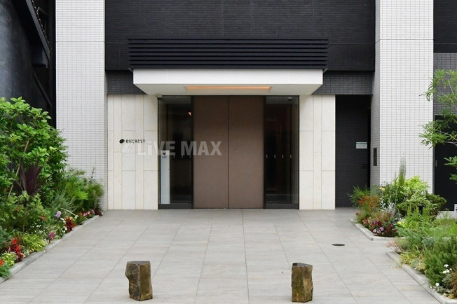 【エントランス】エンクレスト呉服町