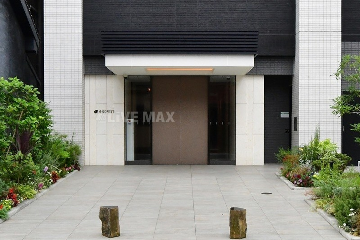 【エントランス】エンクレスト呉服町 