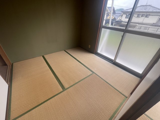 コーポ赤田Bの内装