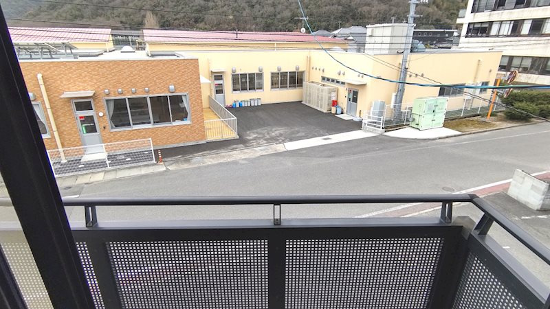 アイリス　Aの展望