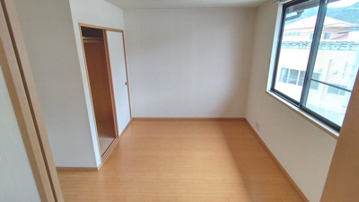 【寝室】 | アイリス　A