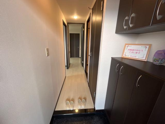 プライマリッツの玄関|明るい玄関です