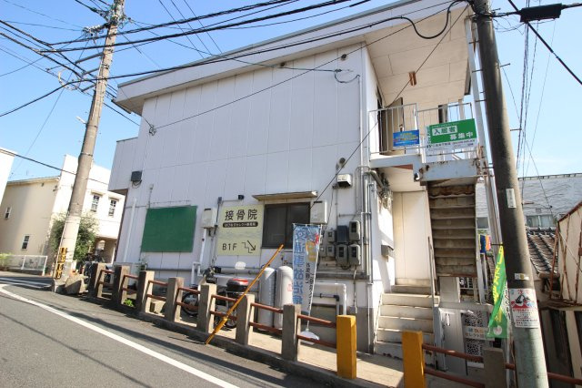 番町マンションの外観