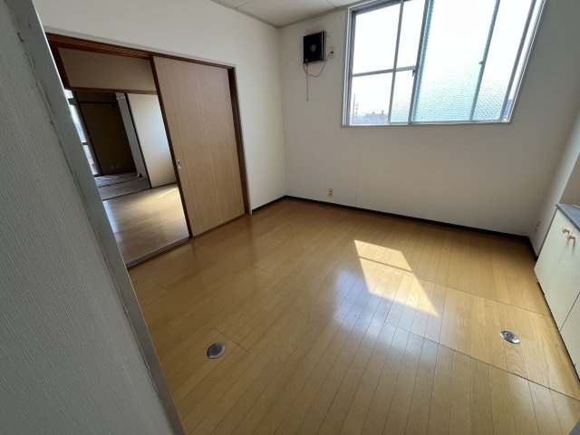 渡辺ビルの内装