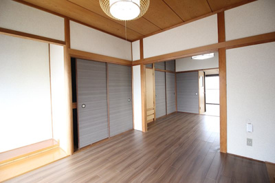 【居間・リビング】 | 京橋町ビル