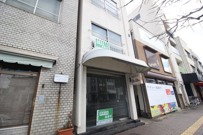 【外観】 | 京橋町ビル