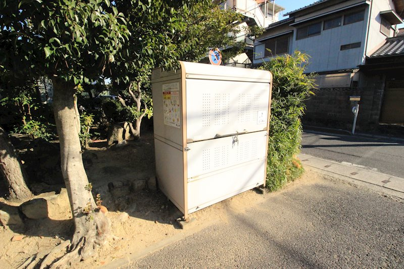 アルペジオ富町のその他共用部分
