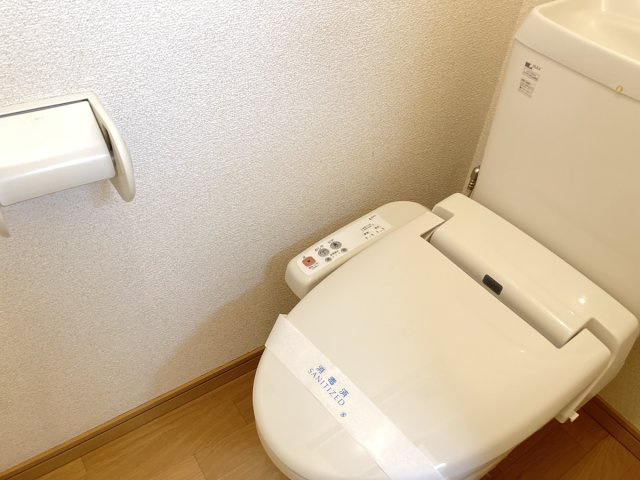 アルペジオ富町のトイレ