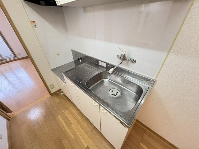 アルペジオ富町のキッチン