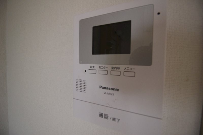 臼井コーポのセキュリティ