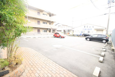 【駐車場】 | ピュアライン今保