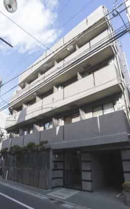 ルーブル戸越公園弐番館の外観|外観