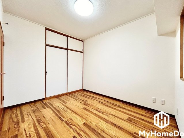 エクセレンス新守山の子供部屋|シンプルで使いやすい洋室