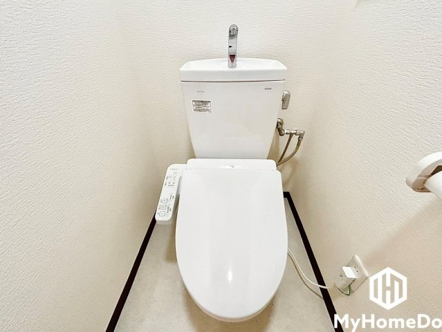エクセレンス新守山のトイレ|清潔感あふれるゆとりのあるトイレ空間で、毎日を快適に過ごせる住まい