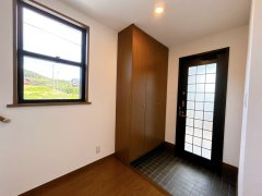【玄関】 | 熊毛郡平生町大字宇佐木戸建