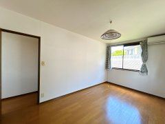 【洋室】 | 熊毛郡平生町大字宇佐木戸建 | 北西側2階洋室