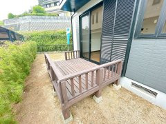 【バルコニー】 | 熊毛郡平生町大字宇佐木戸建