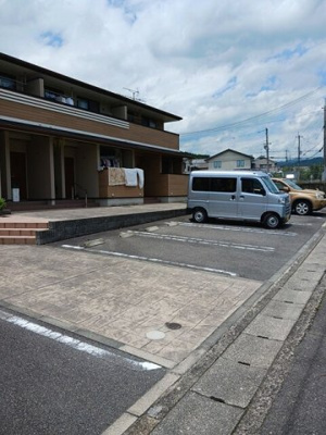 【駐車場】 | ハイム弥七