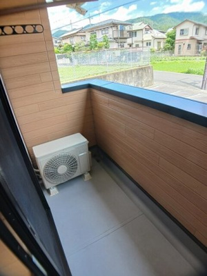 【バルコニー】 | ハイム弥七