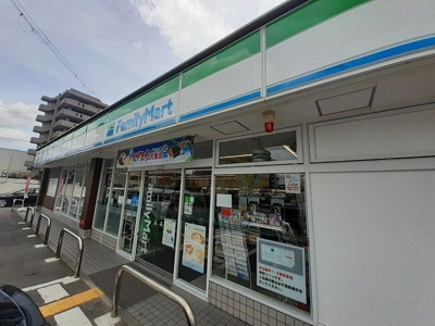 【周辺】 | ＳＫＹ | ファミリーマート西院清水店まで300m
