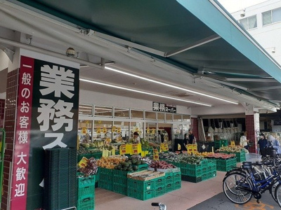 【周辺】 | ＳＫＹ | 業務スーパー　西院店まで400m