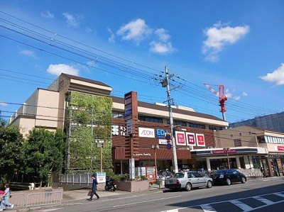 【周辺】 | ＳＫＹ | 京都ファミリーまで650m