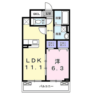 【間取り】 | 和幸館