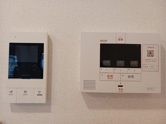 【設備】 | シャルマン唐橋南Ⅱ