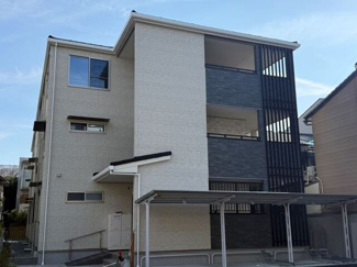【外観】 | シャルマン唐橋南Ⅱ