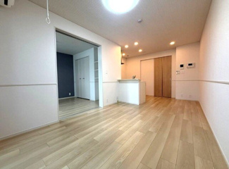 【居間・リビング】 | シャルマン唐橋南Ⅱ