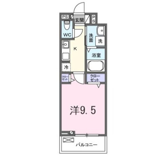 【間取り】 | たばさはうすⅡ
