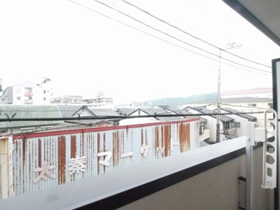 【展望】 | シャルマン太秦