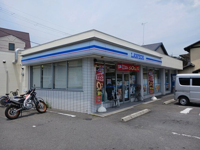 【周辺】 | ニューメゾン山冨士 | ローソン　上賀茂店まで1024m
