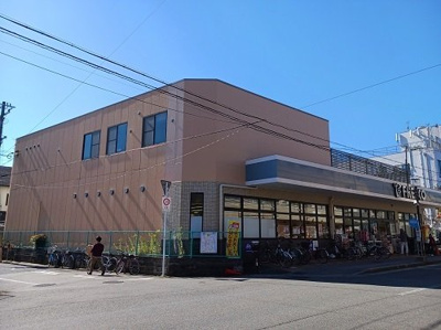 【周辺】 | ニューメゾン山冨士 | フレスコ御園橋店まで1500m