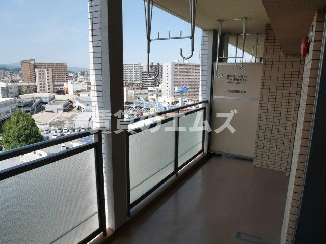 【バルコニー】 | ソルモンテはかた