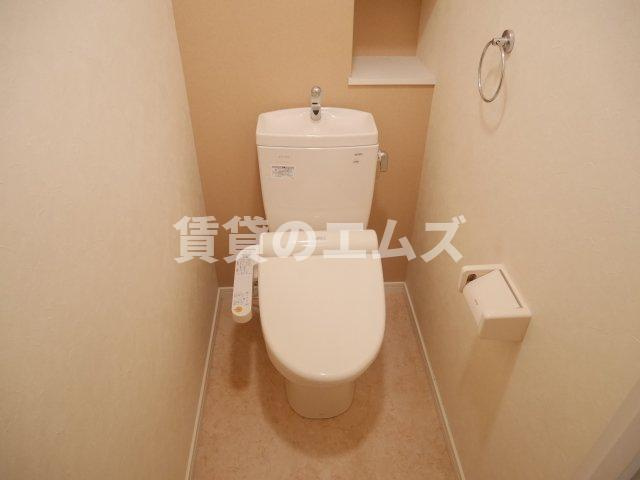 【トイレ】 | ソルモンテはかた