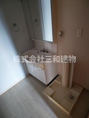 ラメージュ・Kの洗面所|同間取り別室の参考写真です
