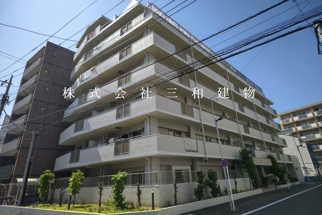 ラメージュ・Kの外観
