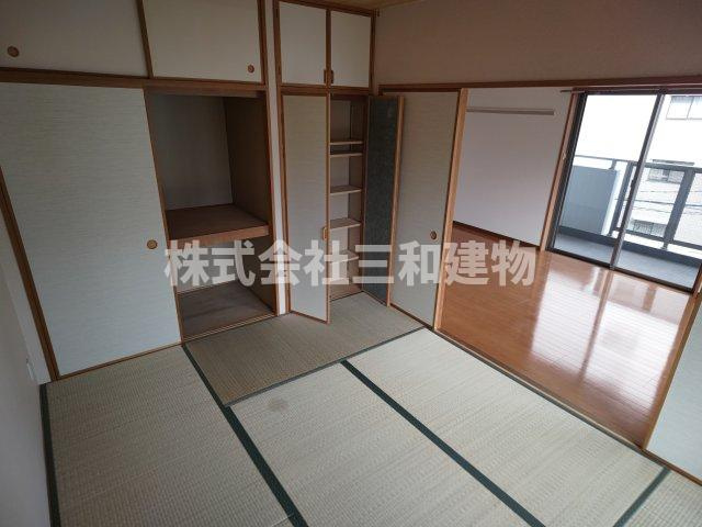 ラメージュ・Kの収納|同間取り別室の参考写真です